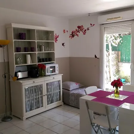 Le De Galles Апартаменты
