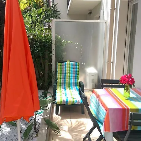 Le De Galles Apartment Nizza