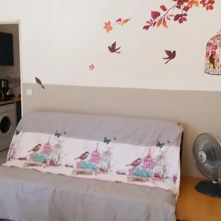 Apartment Le De Galles Nizza